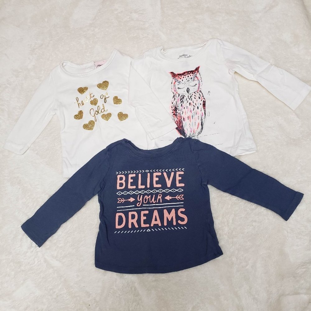 Long-sleeve Shirt Bundle